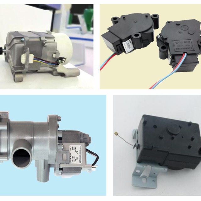 洗衣機電機殼內(nèi)置件，可用阻燃PP嗎？