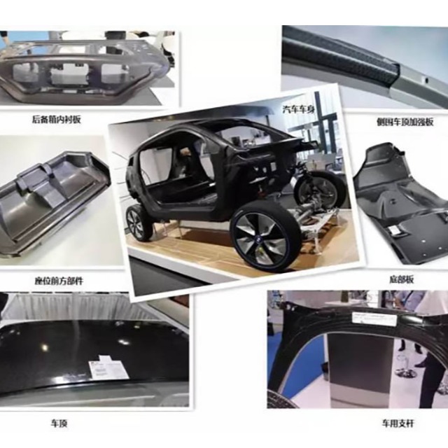 車用復合材料應用前景分析