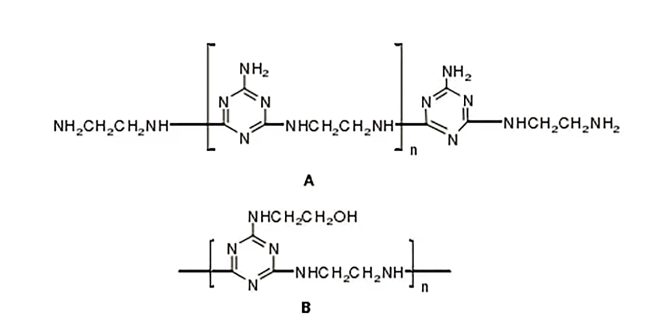 280-碳源成炭劑分子結(jié)構(gòu)